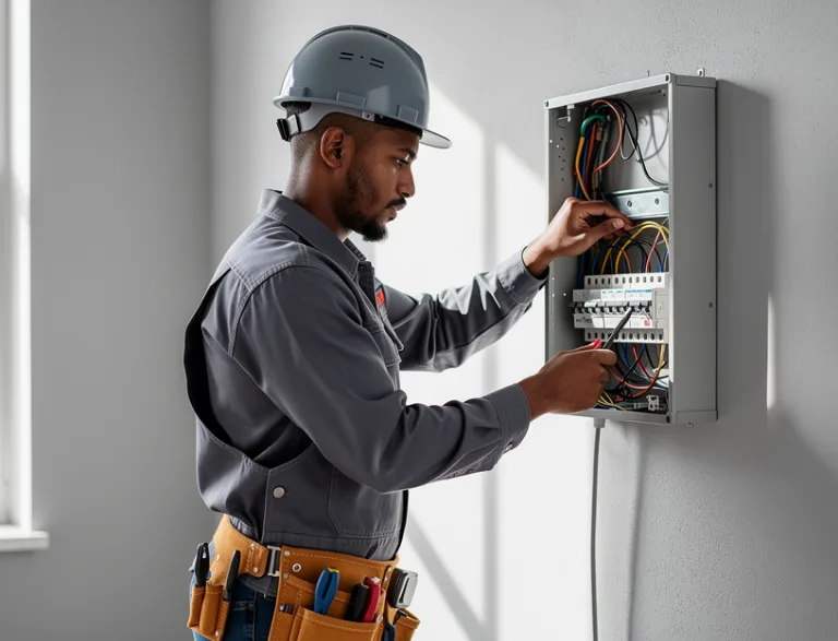 Electrician Russellville